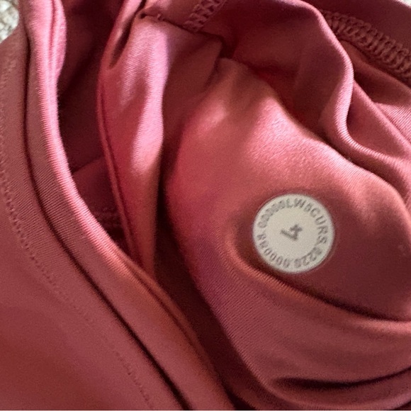 Lululemon Fast and Free High-Rise Tight size 4 - Picture 5 of 7